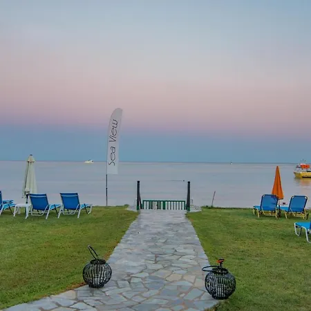Apartament Sea View *
